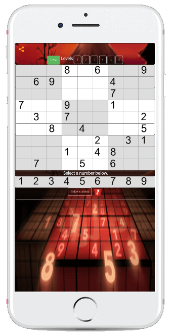 sudoku fifth level