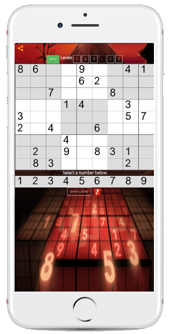 sudoku fourth level