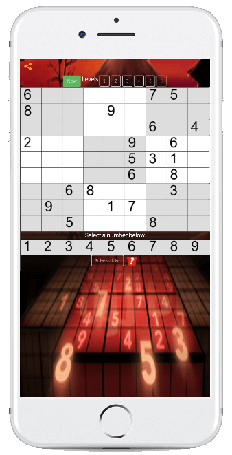 sudoku sixth level